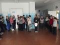             У Новокорогодській загальноосвітній 